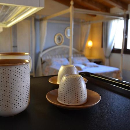 Agriturismo Otto Ducati D'Oro Isola della Scala Kültér fotó