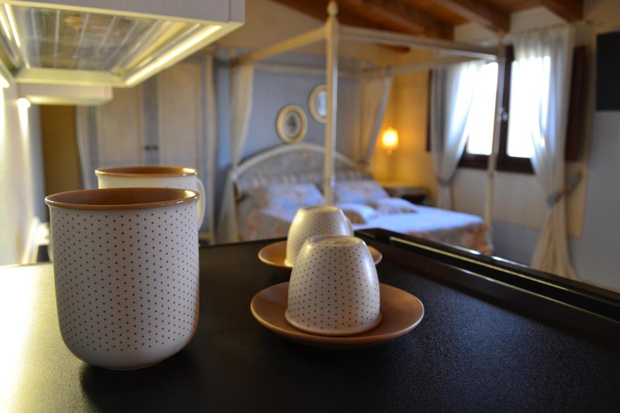 Agriturismo Otto Ducati D'Oro Isola della Scala Kültér fotó