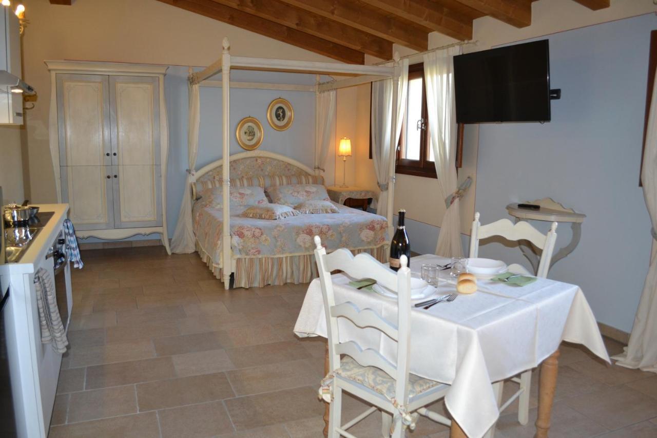 Agriturismo Otto Ducati D'Oro Isola della Scala Kültér fotó