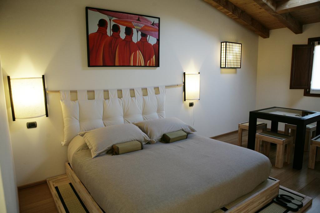 Agriturismo Otto Ducati D'Oro Isola della Scala Szoba fotó