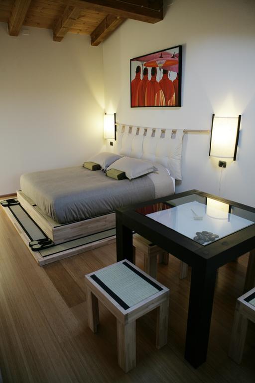 Agriturismo Otto Ducati D'Oro Isola della Scala Szoba fotó