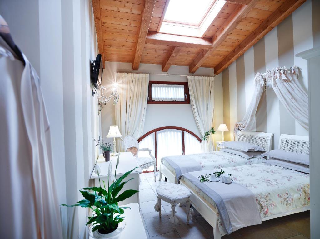 Agriturismo Otto Ducati D'Oro Isola della Scala Szoba fotó