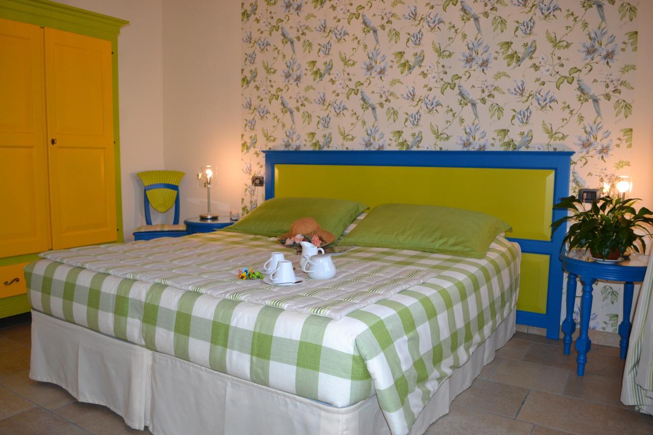 Agriturismo Otto Ducati D'Oro Isola della Scala Kültér fotó