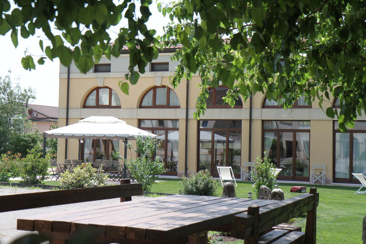 Agriturismo Otto Ducati D'Oro Isola della Scala Kültér fotó