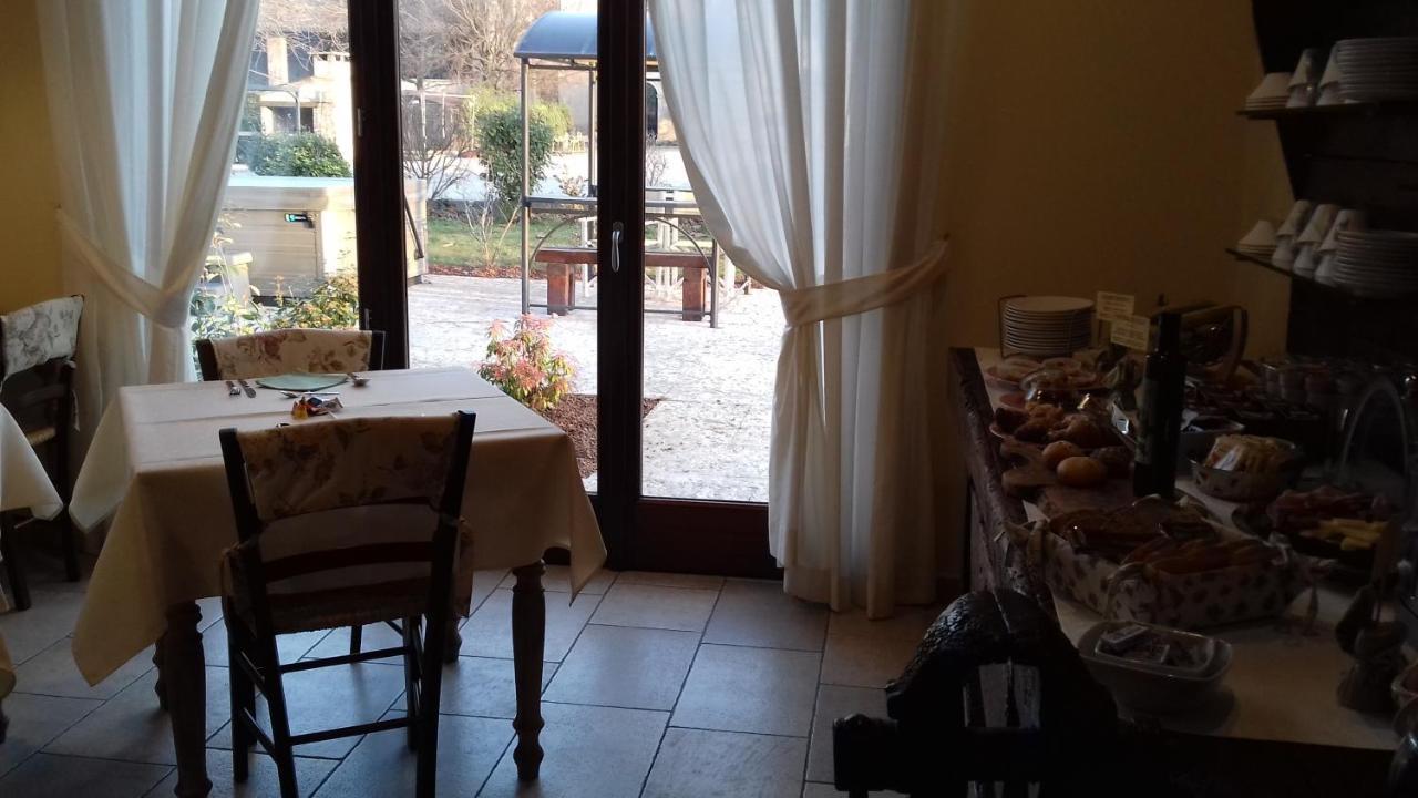 Agriturismo Otto Ducati D'Oro Isola della Scala Kültér fotó